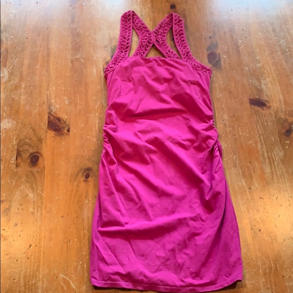 Victoria’s Secret Brand Size: Small Magenta Dress
